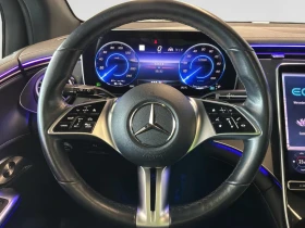 Mercedes-Benz EQE ПАНО* КОЖА* КАМЕРА* , снимка 10