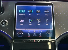 Mercedes-Benz EQE ПАНО* КОЖА* КАМЕРА* , снимка 12