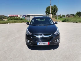 Hyundai IX35 1, 7cdti фейс, снимка 9