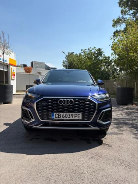 Audi Q5 Sportback, снимка 4