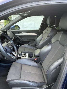 Audi Q5 Sportback, снимка 12