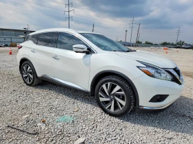 Nissan Murano 3.5l Platinum, снимка 4