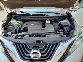 Nissan Murano 3.5l Platinum, снимка 11