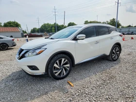 Nissan Murano 3.5l Platinum, снимка 1