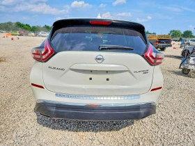 Nissan Murano 3.5l Platinum, снимка 6