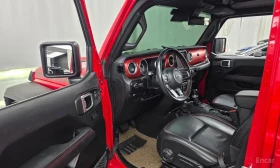 Jeep Gladiator 3.6* RUBICON* ПОДГРЕВ* КАМЕРА* , снимка 6