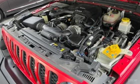 Jeep Gladiator 3.6* RUBICON* ПОДГРЕВ* КАМЕРА* , снимка 16