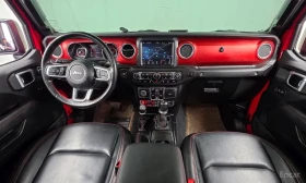 Jeep Gladiator 3.6* RUBICON* ПОДГРЕВ* КАМЕРА* , снимка 8