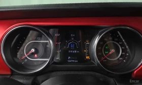 Jeep Gladiator 3.6* RUBICON* ПОДГРЕВ* КАМЕРА* , снимка 13