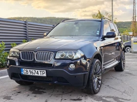 BMW X3 3.0D Xdrive , снимка 2