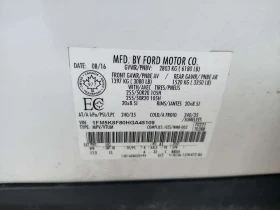 Ford Explorer *  Limited * CARFAX * ПРЕДСТАВИТЕЛСТВО * , снимка 16