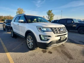 Ford Explorer *  Limited * CARFAX * ПРЕДСТАВИТЕЛСТВО * , снимка 2