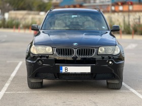 BMW X3, снимка 2 - Автомобили и джипове - 44989973