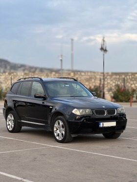BMW X3, снимка 3 - Автомобили и джипове - 44989973