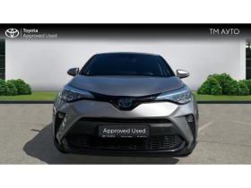 Toyota C-HR 2.0 Hybrid | Mobile.bg   5