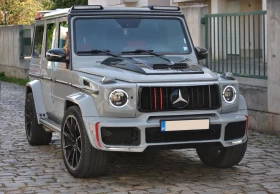 Mercedes-Benz G 63 AMG, снимка 1