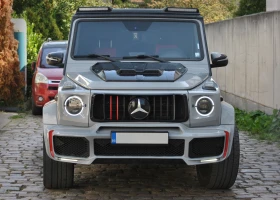 Mercedes-Benz G 63 AMG, снимка 2