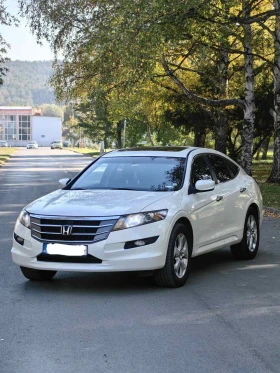     Honda Crosstour