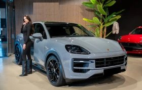 Porsche Cayenne Coupe S 3.0 V6 E-Hybrid , снимка 1