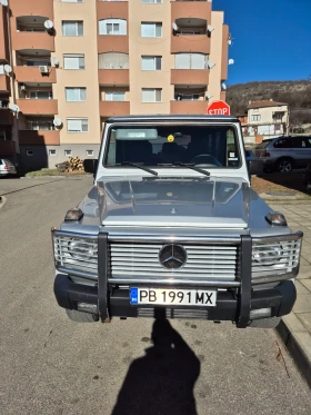     Mercedes-Benz G 300