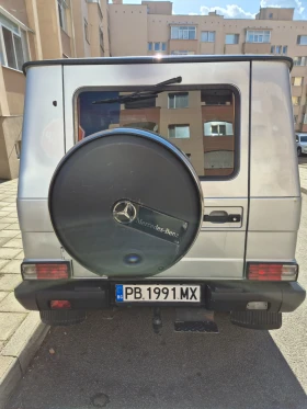 Mercedes-Benz G 300, снимка 10