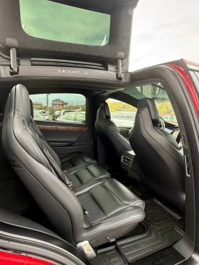 Tesla Model X X90D  - 51500 лв. / 26331.53 € - 25321210 11