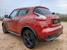 Nissan Juke 1.2Tce, camera, 360 , keyless, navi, panorama | Mobile.bg    7