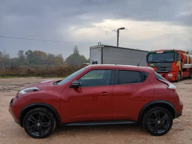 Nissan Juke 1.2Tce, camera, 360 , keyless, navi, panorama | Mobile.bg    4