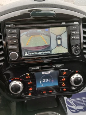 Nissan Juke 1.2Tce, camera, 360 , keyless, navi, panorama | Mobile.bg    14