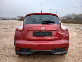 Nissan Juke 1.2Tce, camera, 360 , keyless, navi, panorama | Mobile.bg    6
