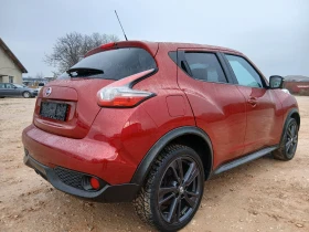 Nissan Juke 1.2Tce, camera, 360 , keyless, navi, panorama | Mobile.bg    8