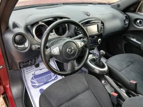 Nissan Juke 1.2Tce, camera, 360 , keyless, navi, panorama | Mobile.bg    10