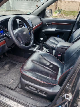 Hyundai Santa fe - 6000 € / 11734.98 лв. - 21512500 9