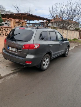 Hyundai Santa fe - 6000 € / 11734.98 лв. - 21512500 3