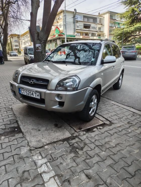 Hyundai Tucson 2.0 Бензин 2WD - 3750 € / 7334.36 лв. - 87571423 2