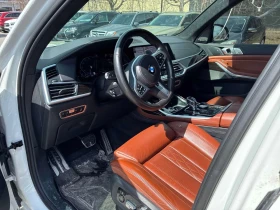 BMW X7 * xDrive40i * ДИСТРОНИК * 360 * ОБДУХВАНЕ * H/K | Auto.bg — изображение 5