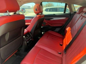 BMW X6 XDRIVE35I * 360 КАМЕРА* HEAD UP* ПОДГРЕВИ*  | Auto.bg — изображение 10