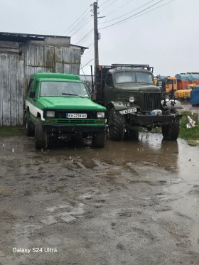 ����� �� �������� �� Nissan Patrol