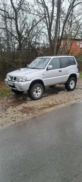 Nissan Terrano 3.0 ZD