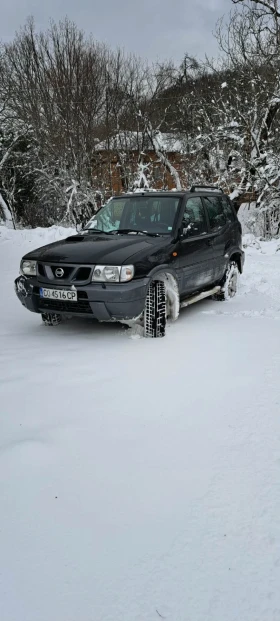 Nissan Terrano 3.0 ZD - 6000 € / 11734.98 лв. - 42557246 2