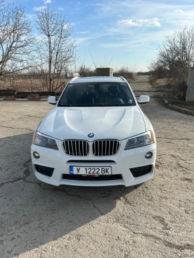 BMW X3 BMW X3 xDrive 28i