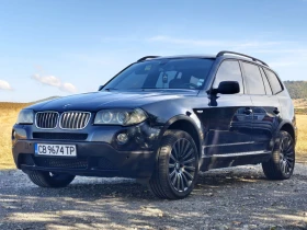 ����� �� �������� �� BMW X3 3.0D Xdrive 
