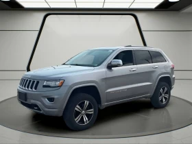 Jeep Grand cherokee OVERLAND/4X4/V6/3.6/ВЪЗДУХ/ОБДУХВАНЕ/ПАНОРАМА