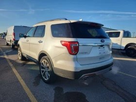 Ford Explorer *  Limited * CARFAX * ПРЕДСТАВИТЕЛСТВО *  | Auto.bg — изображение 4