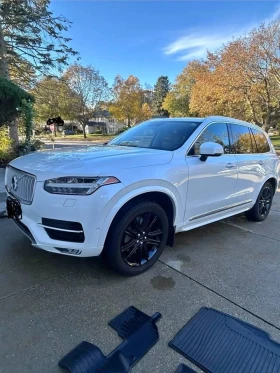 Volvo Xc90 