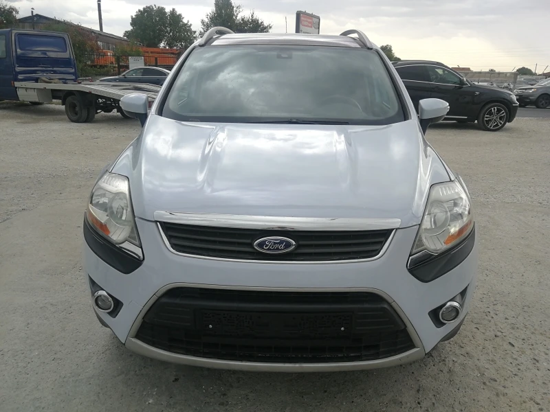 Ford Kuga 2.0! 4х4!ПАНОРАМА!ЛИЗИНГ , снимка 2 - Автомобили и джипове - 38143779