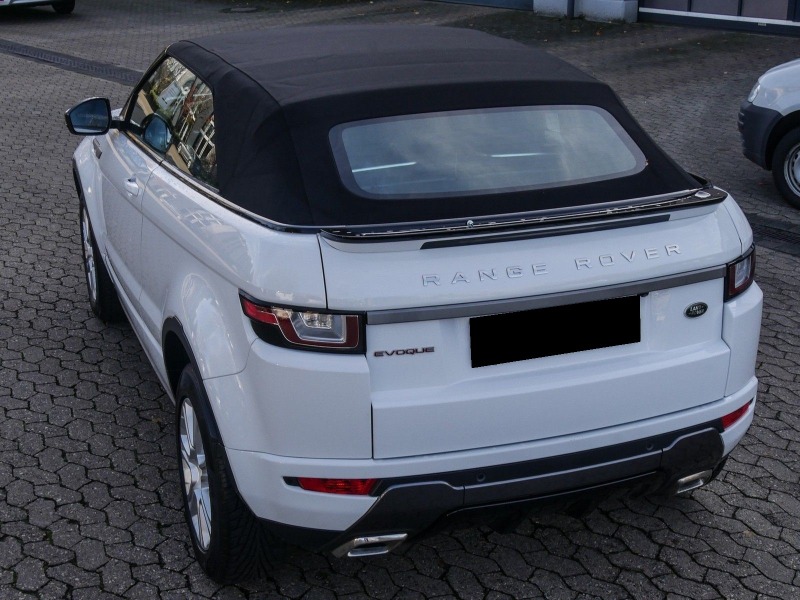 Land Rover Range Rover Evoque CABRIO, снимка 4 - Автомобили и джипове - 44176609