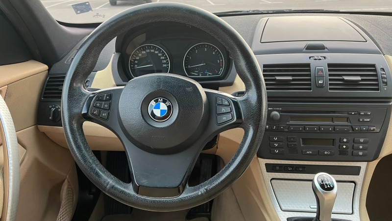 BMW X3, снимка 12 - Автомобили и джипове - 44989973