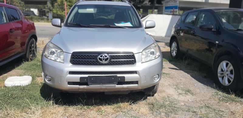 Toyota Rav4, снимка 1 - Автомобили и джипове - 49230351