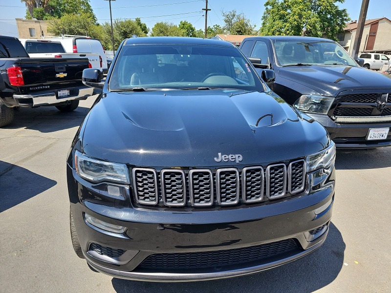 Jeep Grand cherokee Limited X 2019 5.7, снимка 6 - Автомобили и джипове - 46471808